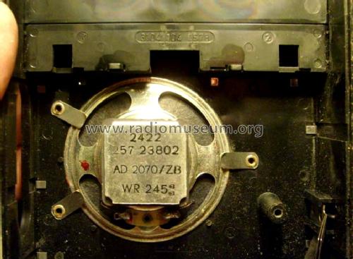Kassettenrekorder N2202/ 00/ 22; Philips - Österreich (ID = 551435) R-Player