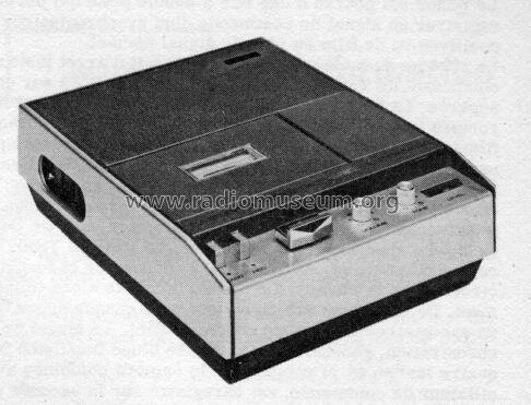 Cassette Recorder Automatic N2209 /00 /22; Philips - Österreich (ID = 113966) Sonido-V