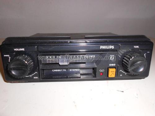 Stereo Cassette 060 22AC060 /50E; Philips - Österreich (ID = 2280970) Sonido-V
