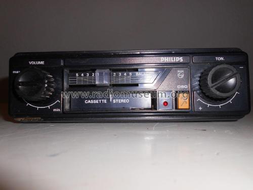 Stereo Cassette 060 22AC060 /50E; Philips - Österreich (ID = 2280971) Sonido-V