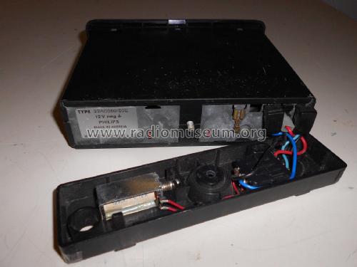 Stereo Cassette 060 22AC060 /50E; Philips - Österreich (ID = 2280974) Sonido-V