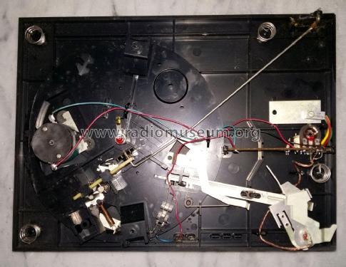 Record Player Chassis 003 22GC003 /93; Philips France; (ID = 2645172) R-Player