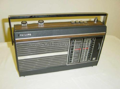 22RL405/00R; Philips - Österreich (ID = 209906) Radio