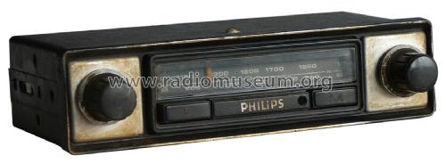 22RN234; Philips - Österreich (ID = 2306975) Car Radio
