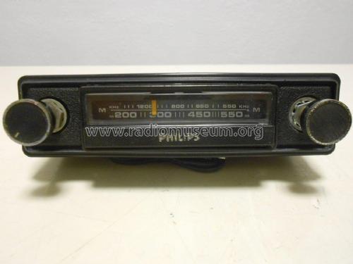 22RN236; Philips - Österreich (ID = 2168335) Autoradio