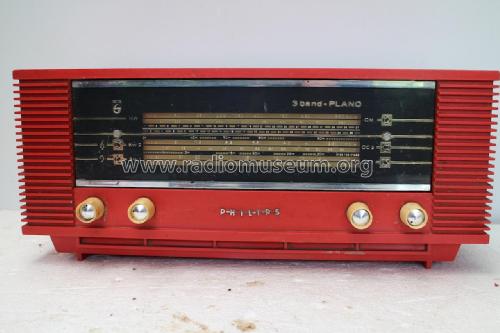 B3X45U /00L /00X; Philips; Eindhoven (ID = 1818015) Radio