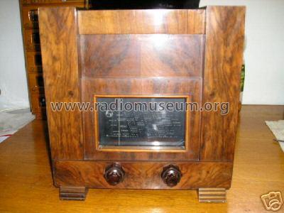 43A/P22A; Philips - Österreich (ID = 230943) Radio