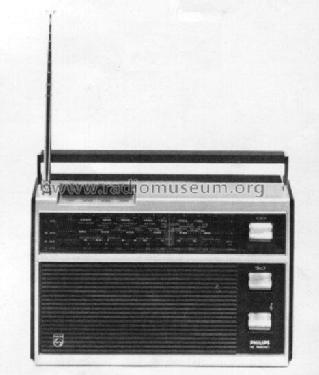 50IC326; Philips - Österreich (ID = 112473) Radio