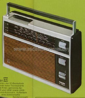 50IC326; Philips - Österreich (ID = 221121) Radio