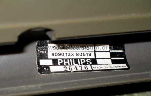 90AL380 /00 /15 /22 /51; Philips - Österreich (ID = 535035) Radio