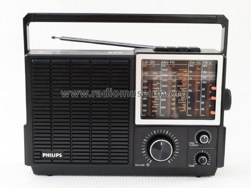 90AL680; Philips - Österreich (ID = 2761916) Radio