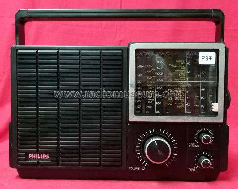 90AL680; Philips - Österreich (ID = 2902210) Radio