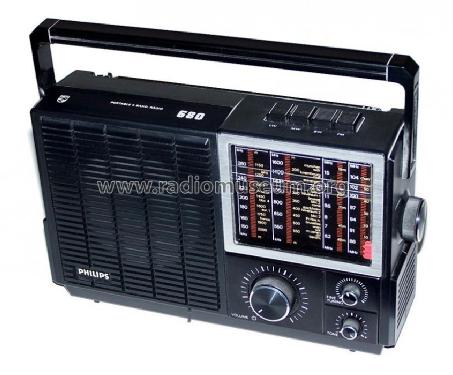 90AL680; Philips - Österreich (ID = 255956) Radio