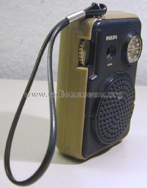 90AL 071/50 F; Philips - Österreich (ID = 2445590) Radio