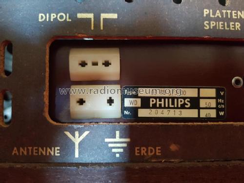 Adagio 03RB373 /00 /02; Philips - Österreich (ID = 2647075) Radio