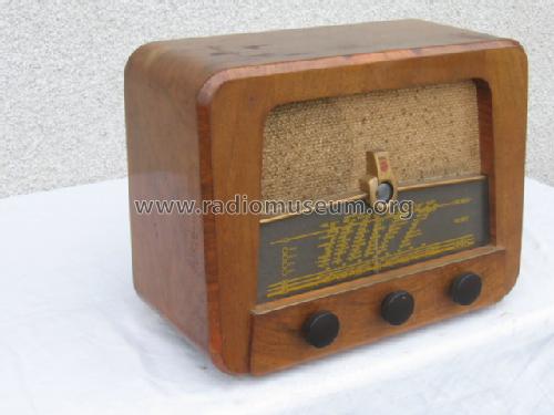 Adagio 51 BA501A; Philips - Österreich (ID = 149645) Radio