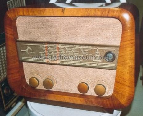 Adagio 52 BA511A; Philips - Österreich (ID = 74431) Radio