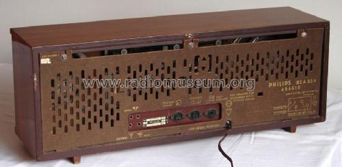 Adagio B3A53A /00 /70; Philips - Österreich (ID = 462201) Radio