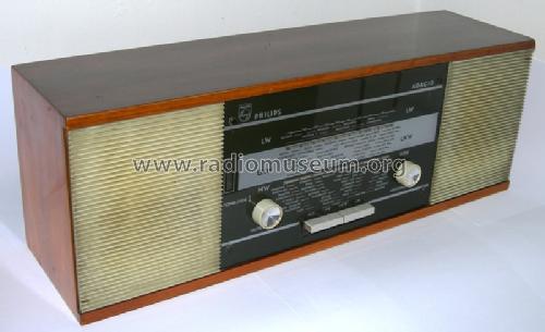 Adagio B3A53A /00 /70; Philips - Österreich (ID = 576576) Radio