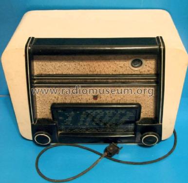 Adagio BA491A; Philips - Österreich (ID = 996825) Radio