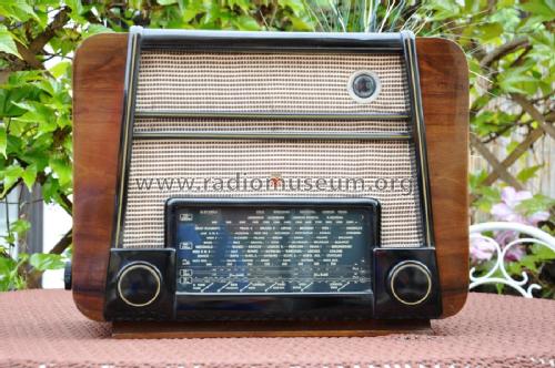 Adagio BA491U; Philips - Österreich (ID = 1827393) Radio