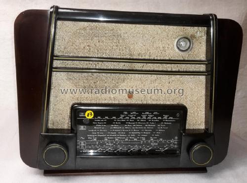 Adagio BA491U; Philips - Österreich (ID = 2068773) Radio