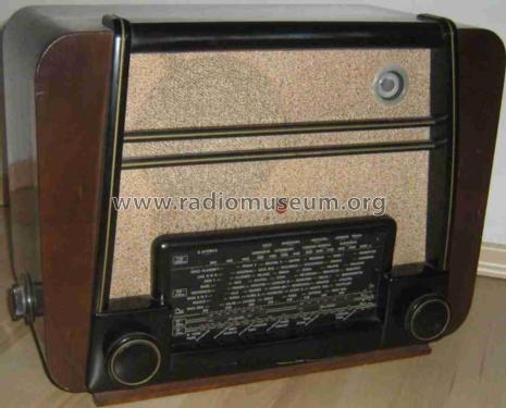 Adagio BA491U; Philips - Österreich (ID = 923902) Radio