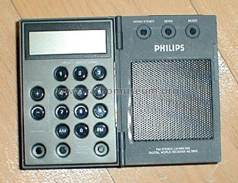 AE-3905; Philips - Österreich (ID = 94226) Radio