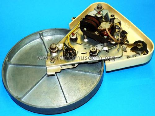 Plattenspieler-Chassis AG2002; Philips - Österreich (ID = 762480) Reg-Riprod