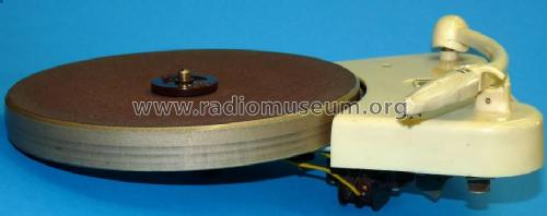 Plattenspieler-Chassis AG2002; Philips - Österreich (ID = 762484) Sonido-V