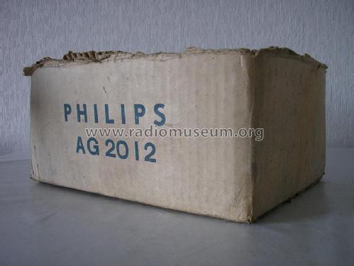 AG2012; Philips - Österreich (ID = 1151603) Enrég.-R