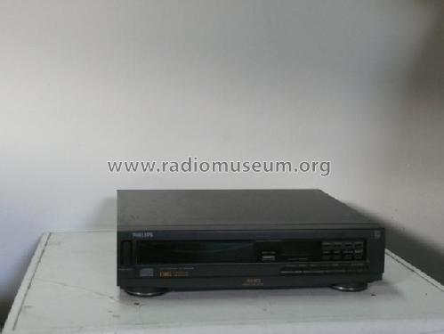 AK601 /40; Philips - Österreich (ID = 1629651) R-Player