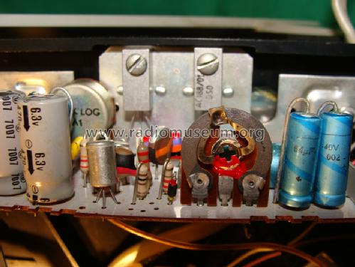 All Transistor 22GF210 /01R; Philips - Österreich (ID = 1706746) Sonido-V