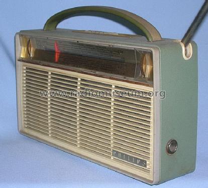 Allround L3W22T; Philips - Österreich (ID = 663185) Radio