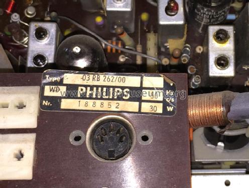 Andante 03RB262 /00; Philips - Österreich (ID = 1887863) Radio