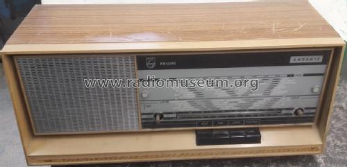 Andante B2A42A /00G /00D /00X; Philips - Österreich (ID = 1960781) Radio