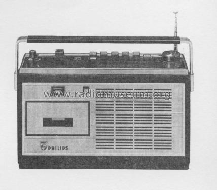 Antoinette 03RL673; Philips - Österreich (ID = 115180) Radio