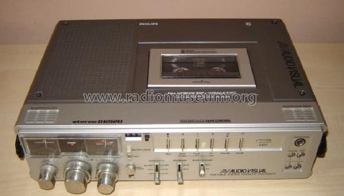 Audio Visual D6920; Philips - Österreich (ID = 1171876) R-Player