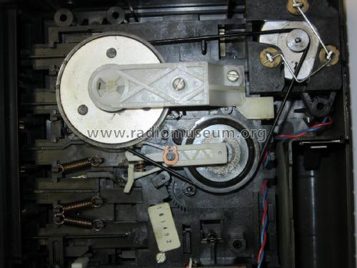 Automatic Cassette Recorder Lucky Hit N2208 /01; Philips - Österreich (ID = 2197012) Ton-Bild