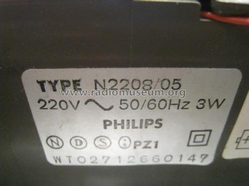 Automatic Cassette Recorder Lucky Hit N2208 /05; Philips - Österreich (ID = 2091680) Ton-Bild