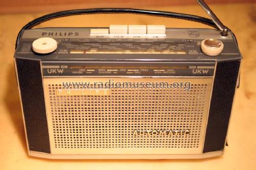 Automatic L3A41T/30 R; Philips - Österreich (ID = 530667) Radio