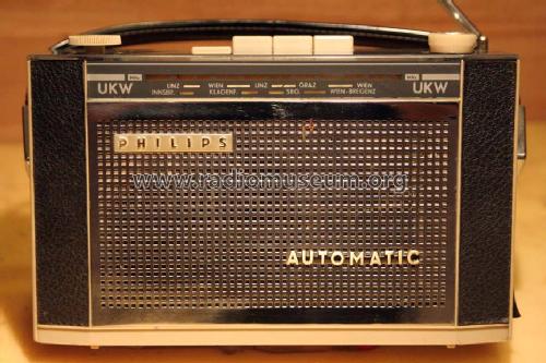 Automatic L3A41T/30 R; Philips - Österreich (ID = 530668) Radio