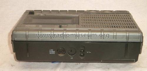 Automatic Recorder N2215 /00 /15; Philips - Österreich (ID = 153538) R-Player