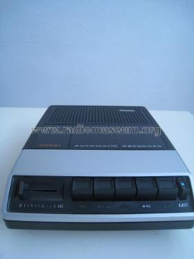 Automatic-Recorder N2221 /00 /01; Philips, Singapore (ID = 2125342) Ton-Bild