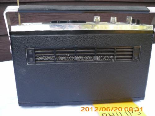 Autoportable Luxus 22RP463; Philips - Österreich (ID = 1260632) Radio