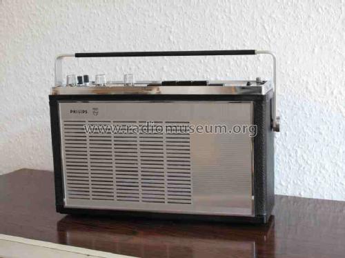 Autoportable Luxus 22RP463; Philips - Österreich (ID = 1294404) Radio