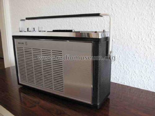 Autoportable Luxus 22RP463; Philips - Österreich (ID = 1294405) Radio