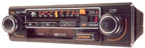 Autoradio Stereo 22AC885 /22; Philips Radios - (ID = 2388560) Car Radio