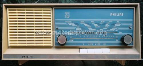 B1X42A /00G /00X /00D; Philips - Österreich (ID = 2440532) Radio