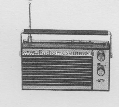 Babette 22RL370; Philips - Österreich (ID = 113202) Radio